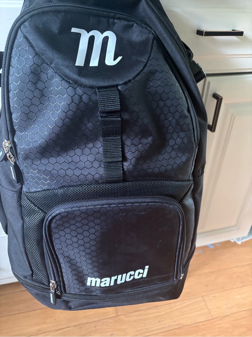 Marucci Black baseball/softball bag